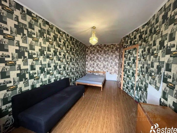 1-комн квартира ул Губкина, 17в 3,  д. 17в 3,  к. 3