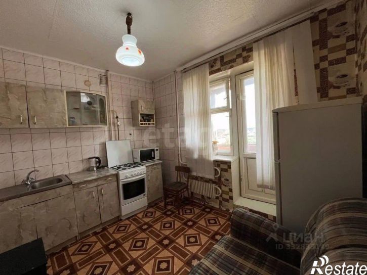 1-комн квартира ул Губкина, 17в 3,  д. 17в 3,  к. 3