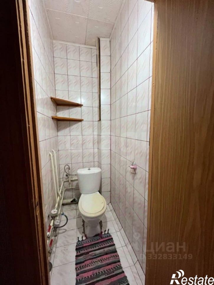 1-комн квартира ул Губкина, 17в 3,  д. 17в 3,  к. 3