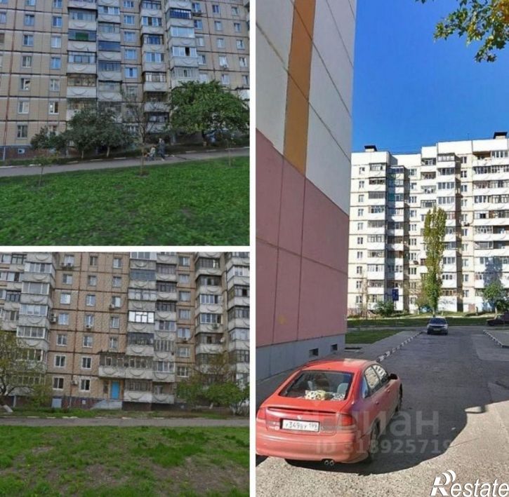 3-комн квартира ул Гостенская, 1,  д. 1