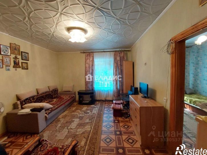 2-комн квартира ул 5 Августа, 34,  д. 34