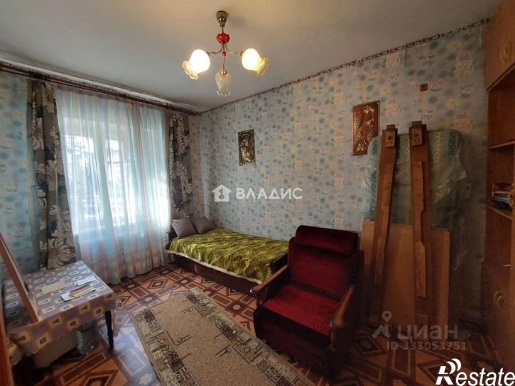2-комн квартира ул 5 Августа, 34,  д. 34