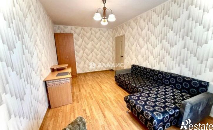 1-комн квартира ул Есенина, 52,  д. 52