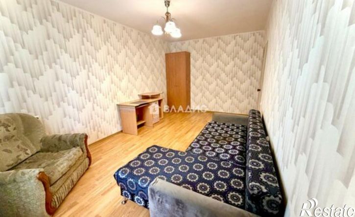 1-комн квартира ул Есенина, 52,  д. 52