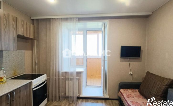 1-комн квартира ул Губкина, 55а,  д. 55а
