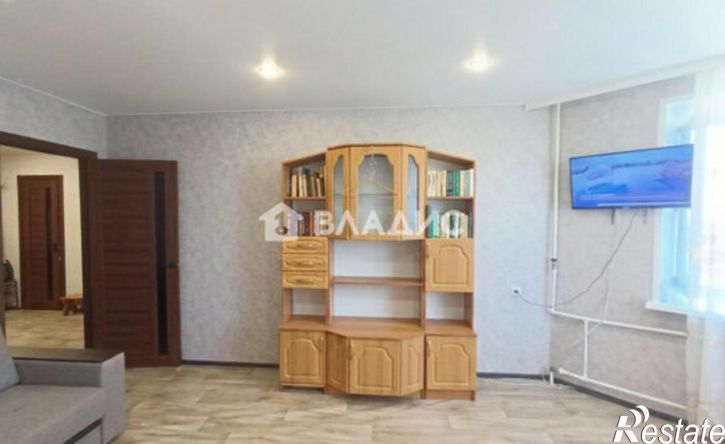 1-комн квартира ул Губкина, 55а,  д. 55а
