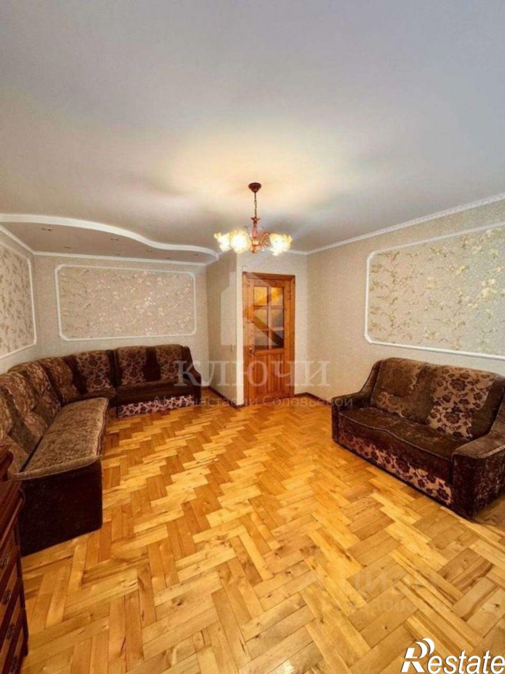3-комн квартира