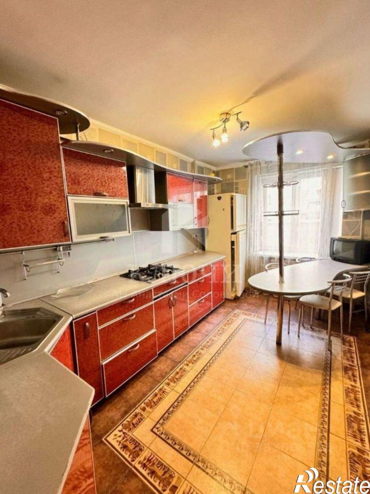 3-комн квартира