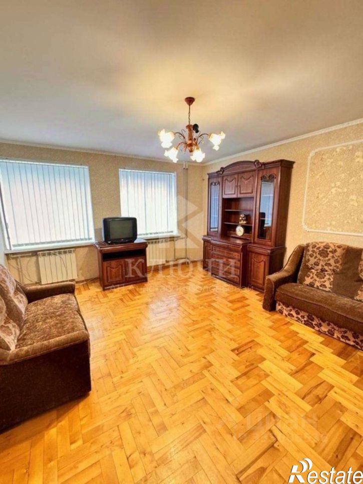 3-комн квартира