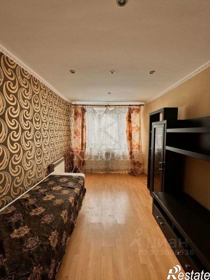 3-комн квартира