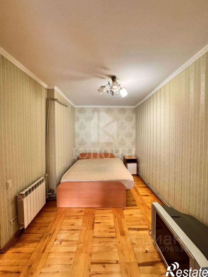 3-комн квартира