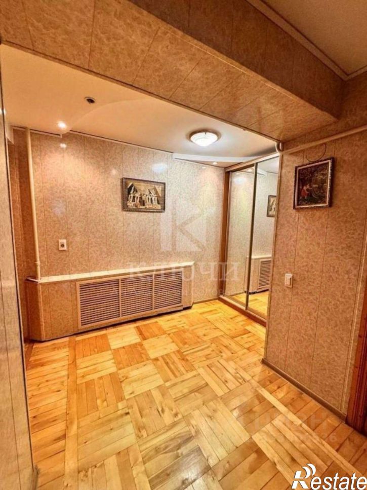 3-комн квартира