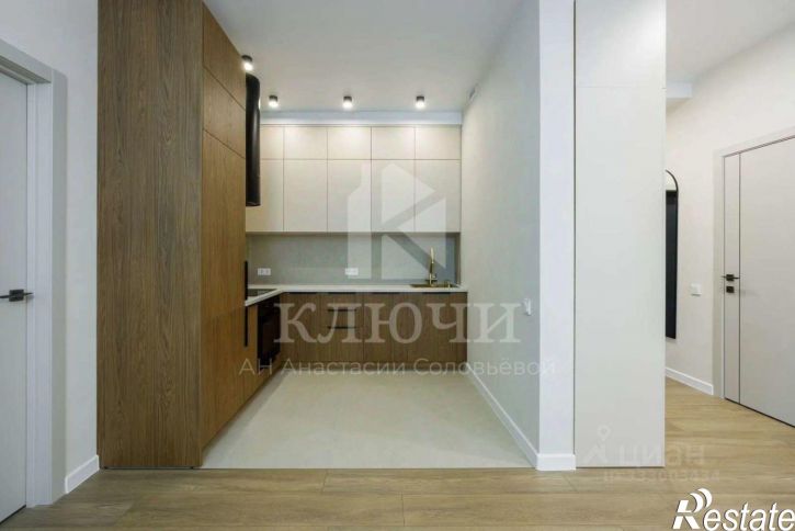 3-комн квартира
