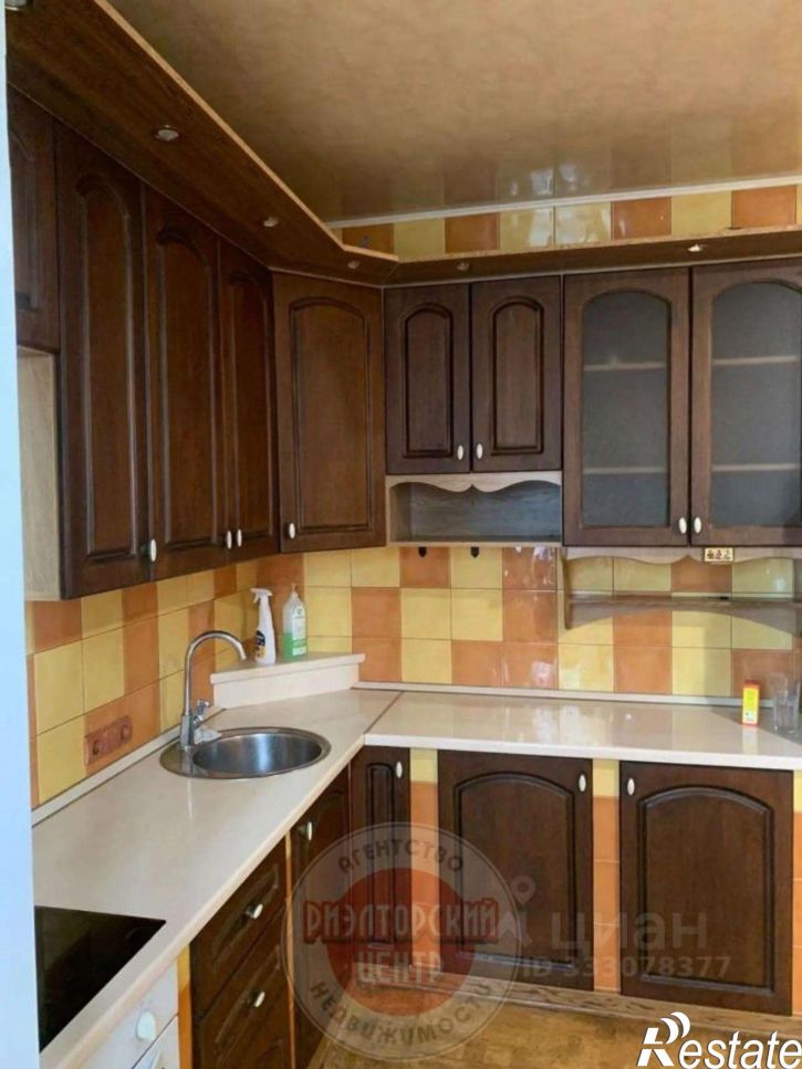 2-комн квартира ул Академическая, 23А,  д. 23А
