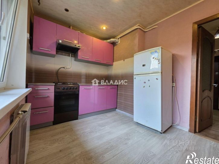 1-комн квартира ул Губкина, 41,  д. 41