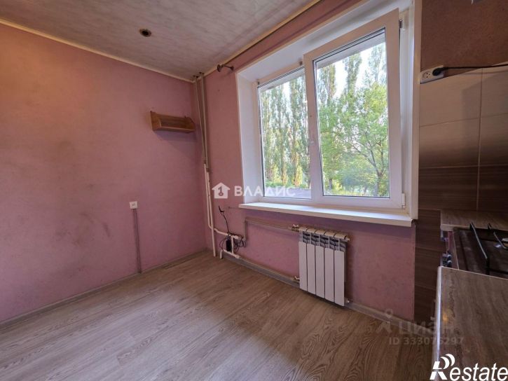 1-комн квартира ул Губкина, 41,  д. 41
