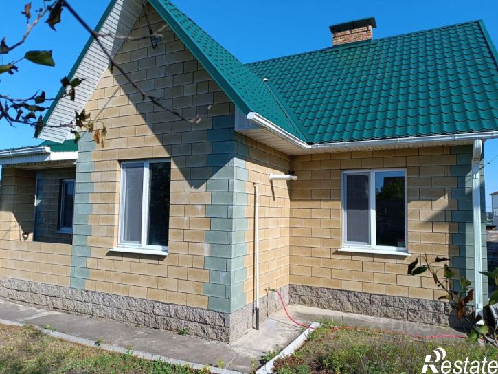 Коттедж/дом микрорайон Юго-Западный-2.1