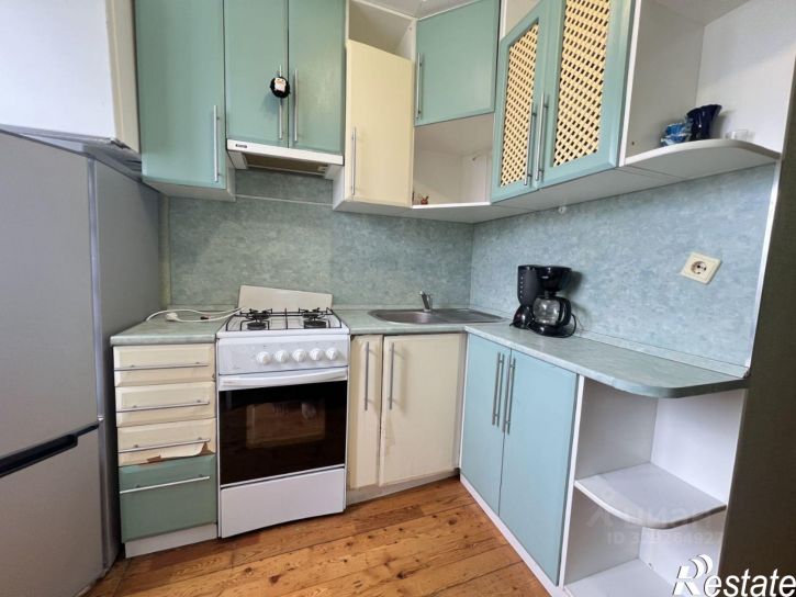 1-комн квартира ул 5 Августа, 22,  д. 22
