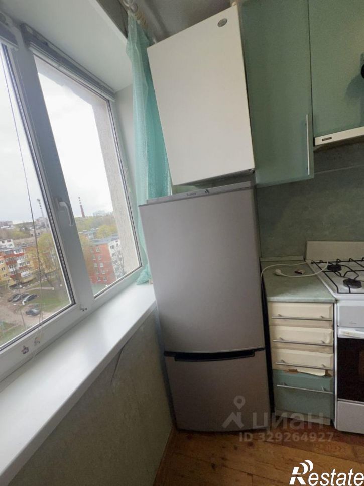 1-комн квартира ул 5 Августа, 22,  д. 22
