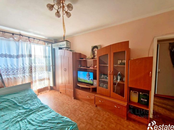 1-комн квартира ул Менделеева, 22,  д. 22