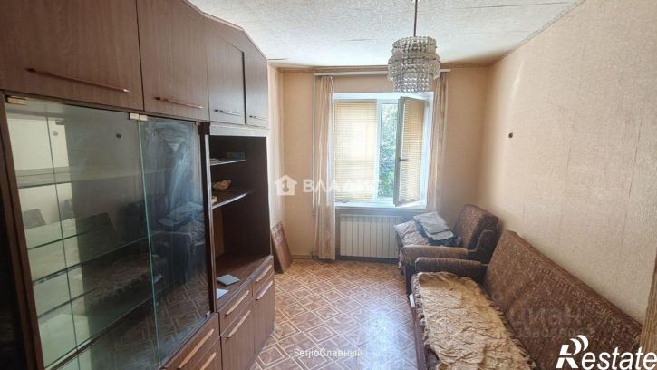 3-комн квартира ул 5 Августа, 4,  д. 4