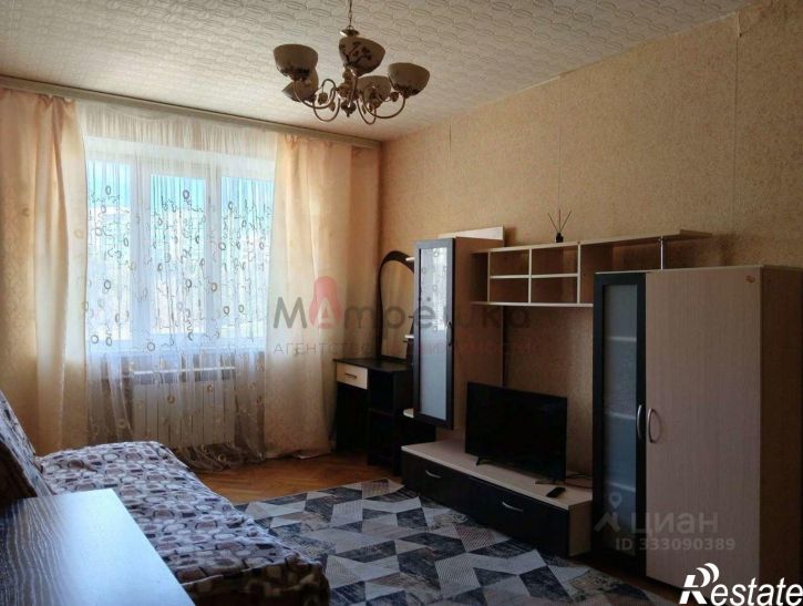 1-комн квартира ул Губкина, 13,  д. 13