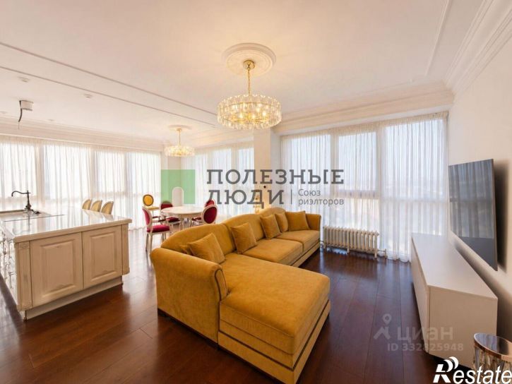 4-комн квартира ул Академическая, 23А,  д. 23А