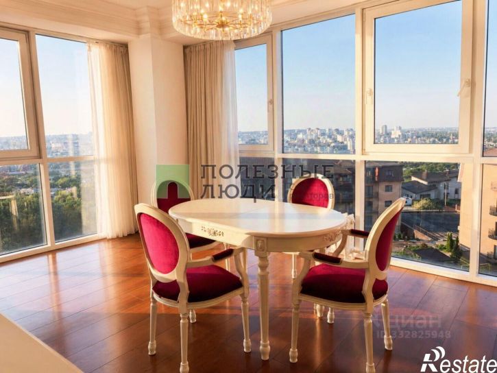 4-комн квартира ул Академическая, 23А,  д. 23А
