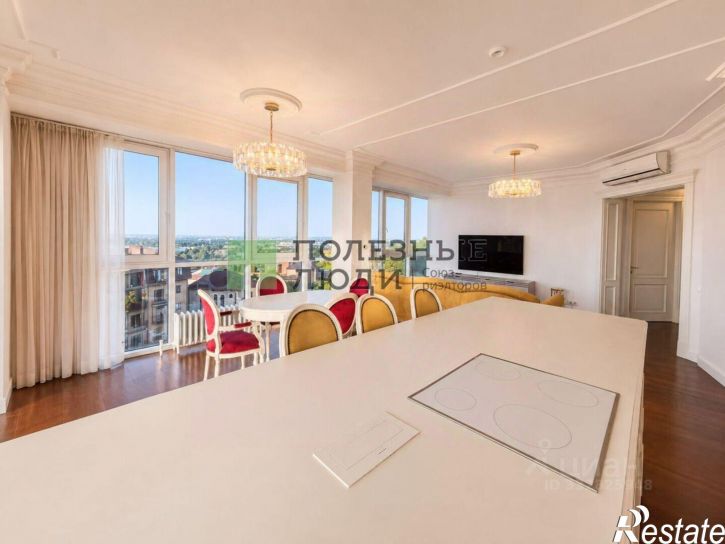 4-комн квартира ул Академическая, 23А,  д. 23А