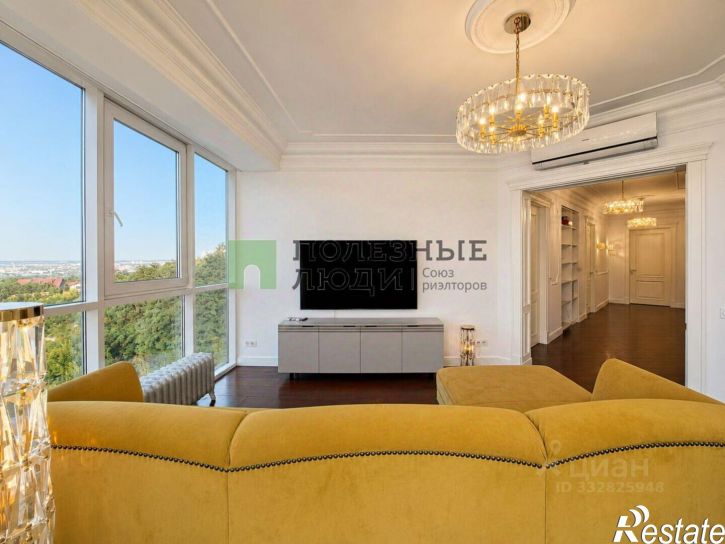 4-комн квартира ул Академическая, 23А,  д. 23А