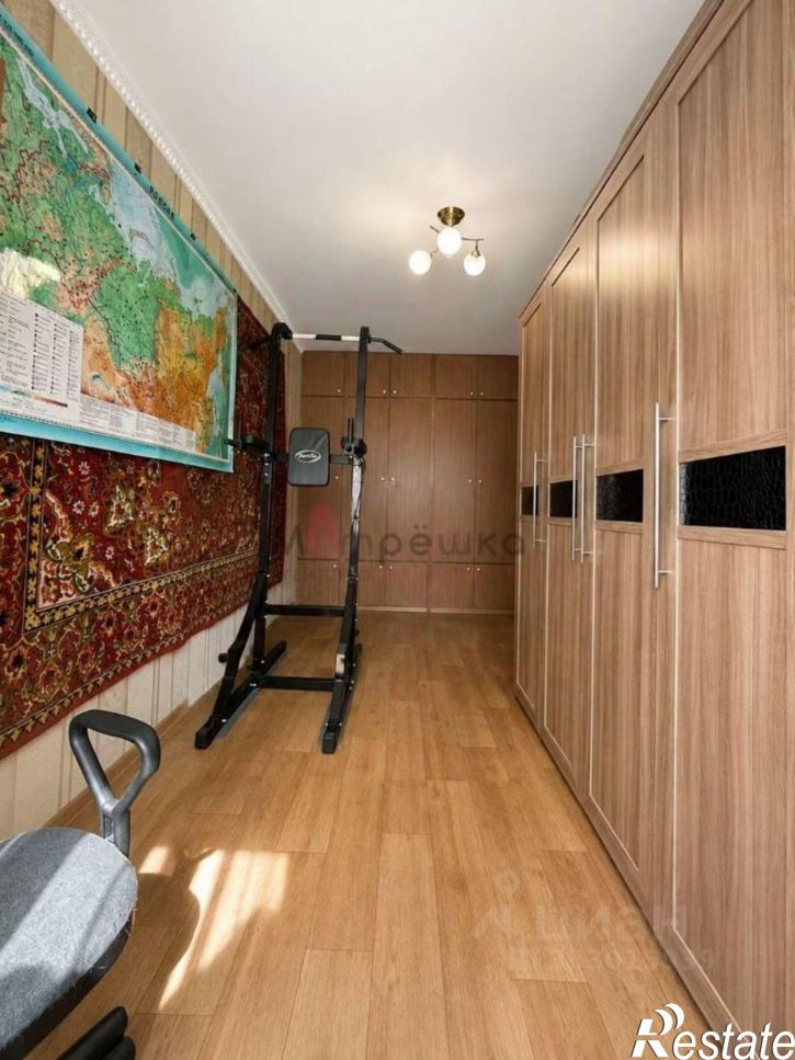 3-комн квартира ул Шишкина, 10,  д. 10