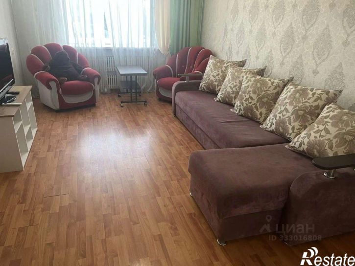 1-комн квартира 1-й Почтовый пер, 2,  д. 2