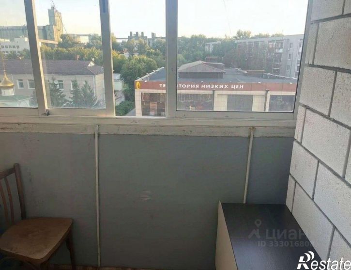 1-комн квартира 1-й Почтовый пер, 2,  д. 2
