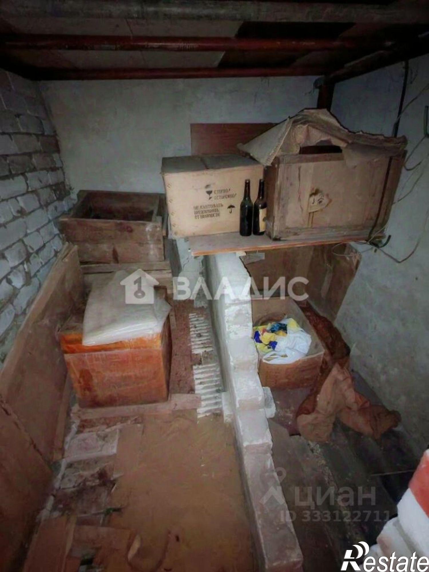 Купить гараж, место в паркинге за 450 624 рублей на ул 60 лет Октября, 14