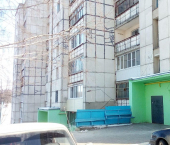 1-комн, 38кв м, этаж 3/9 Студенческая улица, 10А