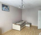 1-комн, 33кв м, этаж 9/10 ул Молодежная, 16а