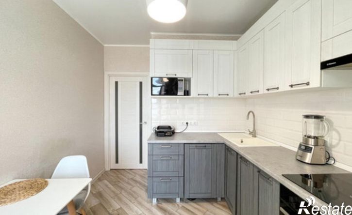 1-комн квартира улица Щорса, 8М к2,  д. 8М к2