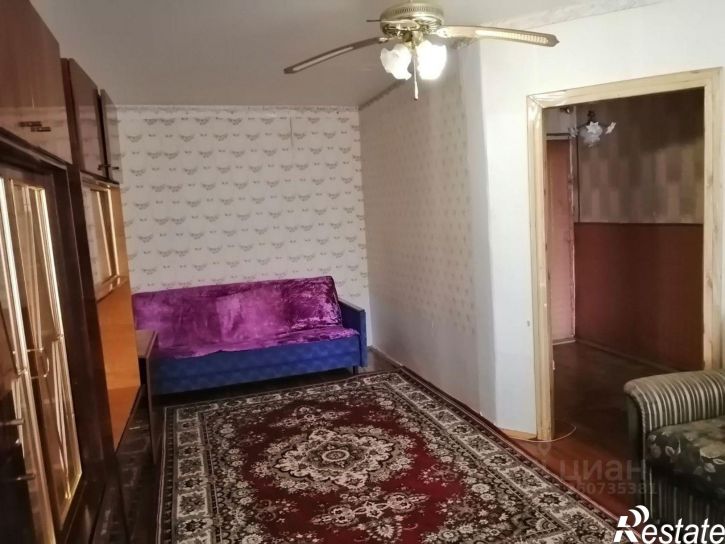 1-комн квартира Студенческая улица, 10А,  д. 10А