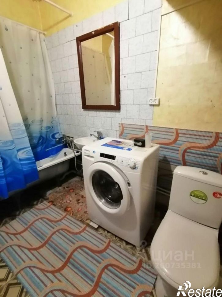 1-комн квартира Студенческая улица, 10А,  д. 10А