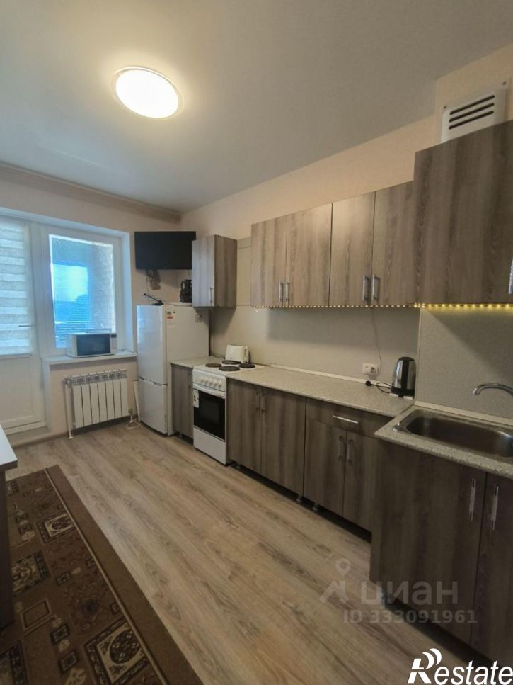 1-комн квартира ул Некрасова, 28а,  д. 28а