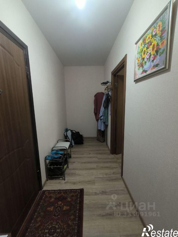 1-комн квартира ул Некрасова, 28а,  д. 28а