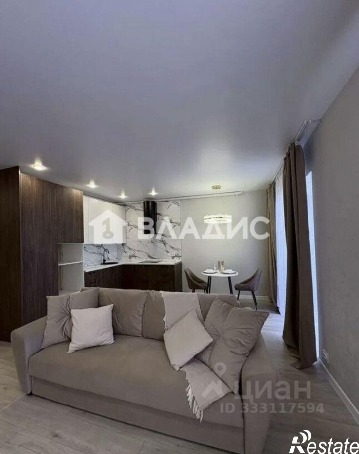 3-комн квартира ул Некрасова, 6а,  д. 6а