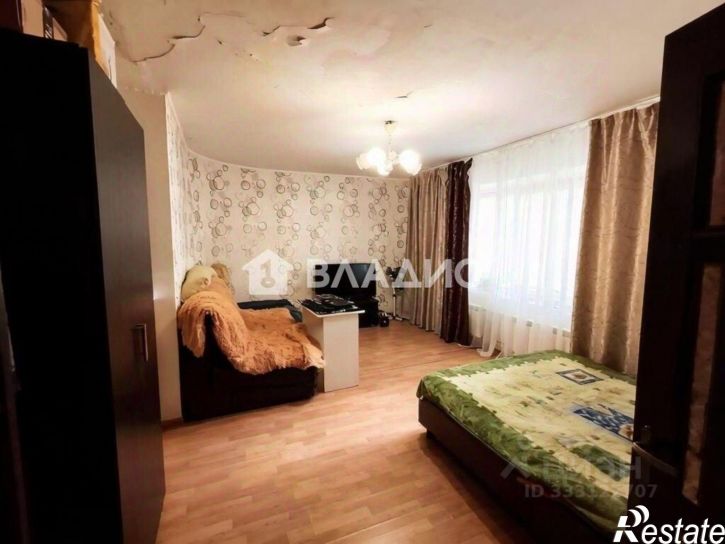 1-комн квартира ул Губкина, 18д,  д. 18д