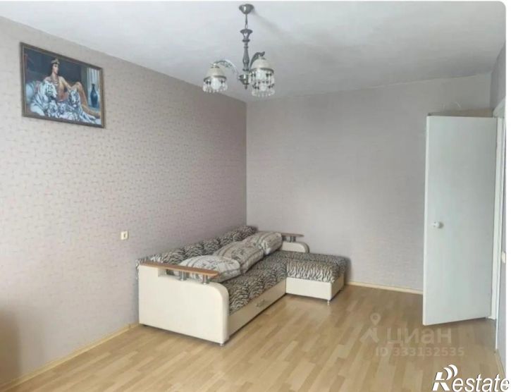 1-комн квартира ул Молодежная, 16а,  д. 16а