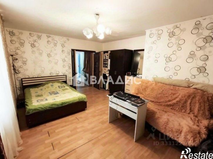 1-комн квартира ул Губкина, 18д,  д. 18д