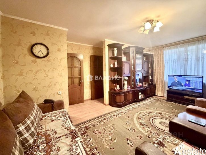 3-комн квартира ул Шершнева, 11,  д. 11