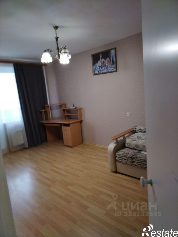 1-комн квартира ул Молодежная, 16а,  д. 16а