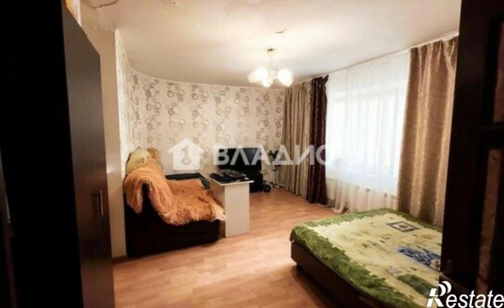 1-комн квартира ул Губкина, 18д,  д. 18д