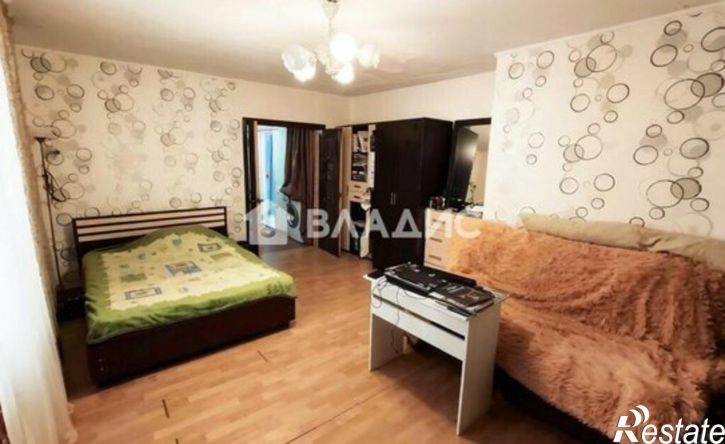 1-комн квартира ул Губкина, 18д,  д. 18д