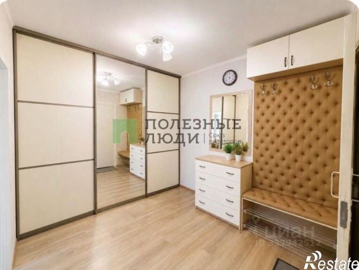 1-комн квартира б-р Юности, 1,  д. 1